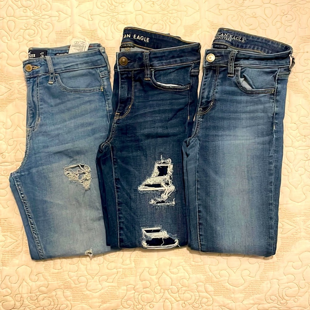 Jean Bundle!